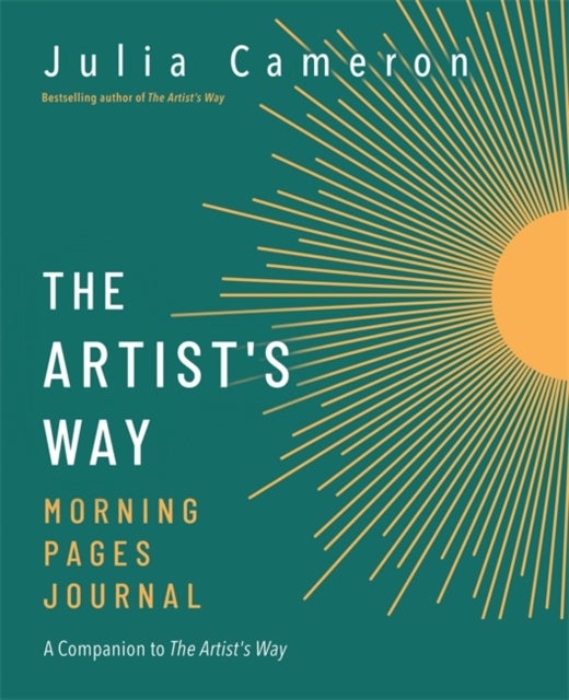 The Artist's Way Morning Pages Journal - A Companion to The Artist's Way