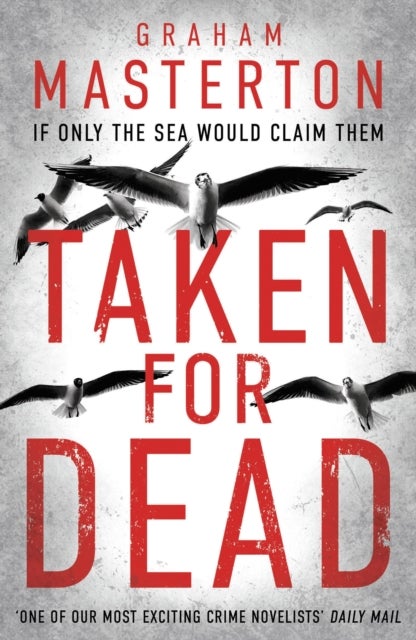 Taken for Dead - a darkly gripping must-read thriller, part of the unmissable Katie Maguire series for 2026