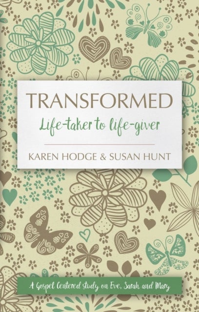 Transformed - Life-taker to Life-giver