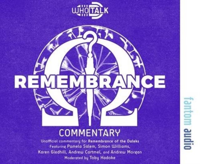 Remembrance - The Unofficial Commentary for the Remembrance of the Daleks