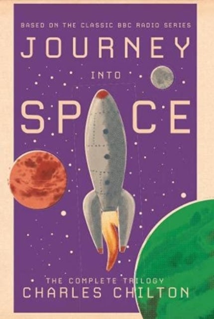 Journey into Space - The Complete Trilogy