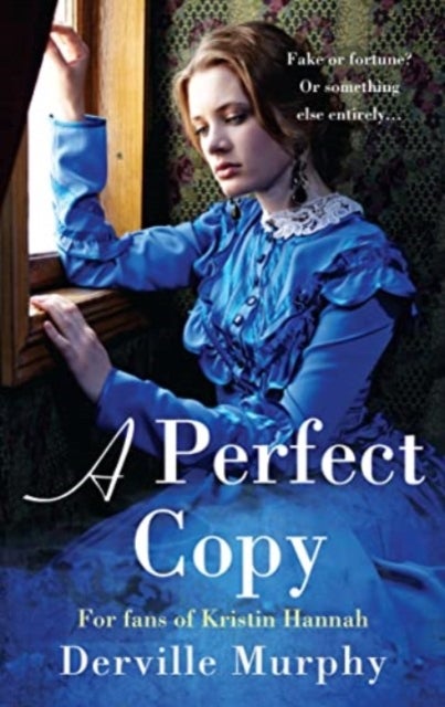 A Perfect Copy - A Gripping Historical Mystery - Love lies and deceit in a stylish Jewish family saga.