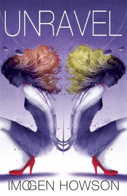 Linked: Unravel - Book 2