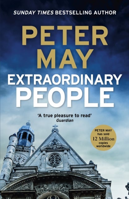 Extraordinary People - A stunning cold-case mystery from the bestselling author of The Lewis Trilogy (The Enzo Files Book 1)