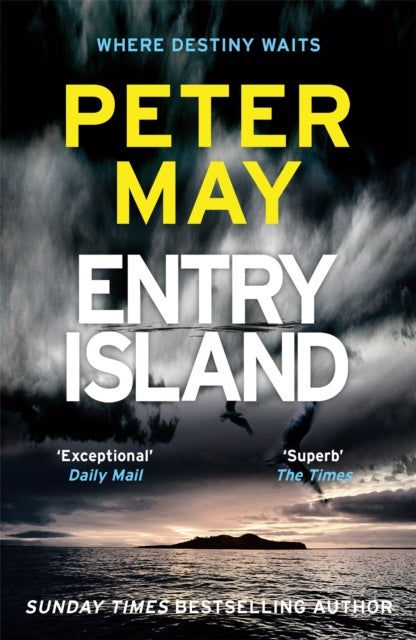 Entry Island - An edge-of-your-seat thriller you won't forget