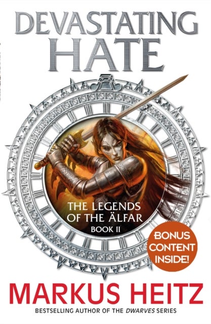 Devastating Hate - The Legends of the Alfar Book II