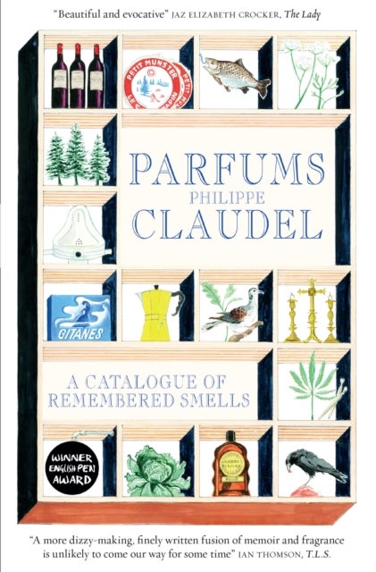 Parfums - A Catalogue of Remembered Smells