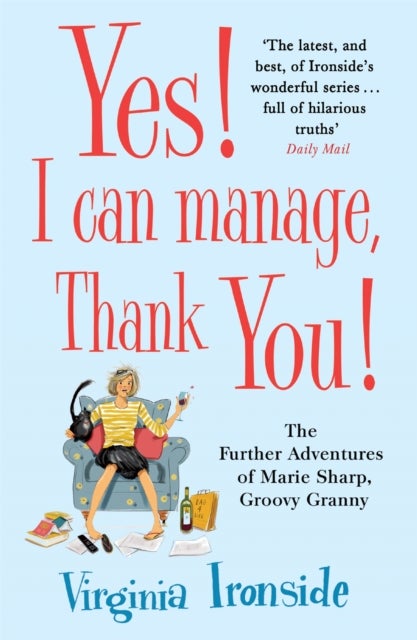 Yes! I Can Manage, Thank You! - Marie Sharp 3