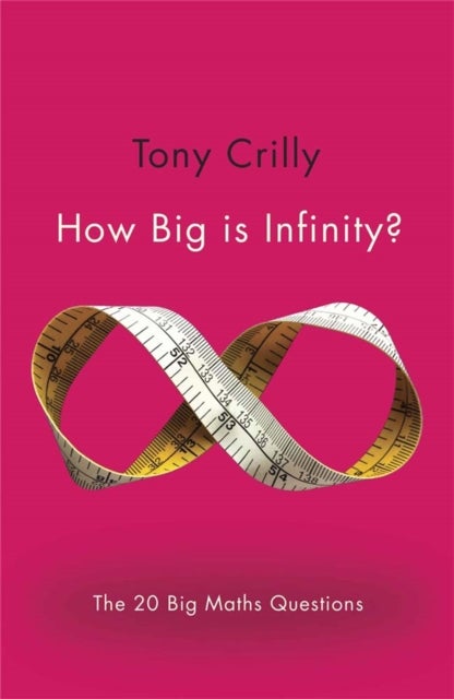 How Big is Infinity? - The 20 Big Maths Questions