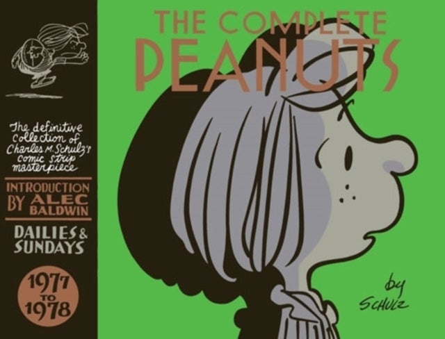 The Complete Peanuts 1977-1978 - Volume 14