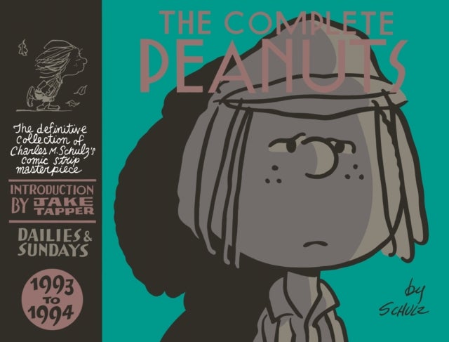 The Complete Peanuts 1993-1994 - Volume 22