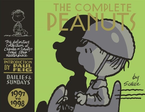 The Complete Peanuts 1997-1998 - Volume 24