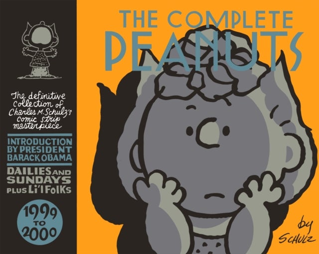 The Complete Peanuts 1999-2000 - Volume 25