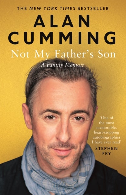Not My Father's Son - A Family Memoir