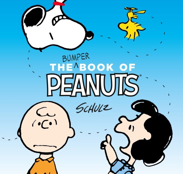 The Bumper Book of Peanuts - Snoopy and Friends