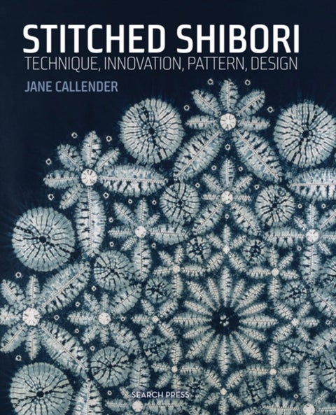 Stitched Shibori - Technique, Innovation, Pattern, Design