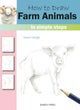 How to Draw: Farm Animals