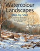 Watercolour Landscapes Step-by-Step
