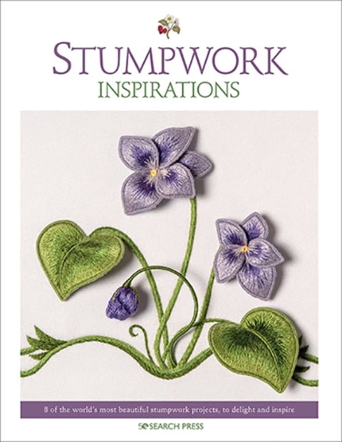 Stumpwork Inspirations - 8 of the World’s Most Beautiful Stumpwork Projects, to Delight and Inspire