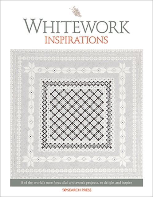 Whitework Inspirations - 8 of the World’s Most Beautiful Whitework Projects, to Delight and Inspire