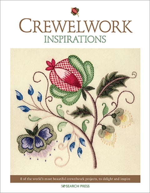 Crewelwork Inspirations - 8 of the World’s Most Beautiful Crewelwork Projects, to Delight and Inspire