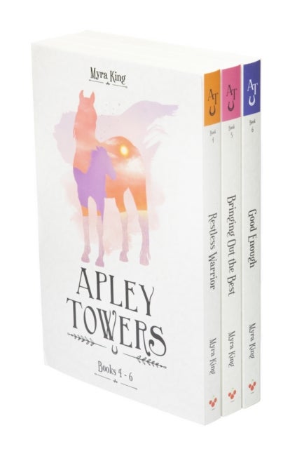 Apley Towers: Books 4-6
