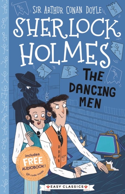 The Dancing Men (Easy Classics)