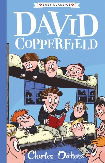 David Copperfield (Easy Classics) - The Charles Dickens Children's collection (Easy Classics)