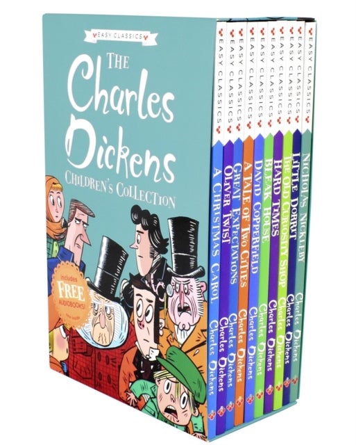 The Charles Dickens Children's Collection