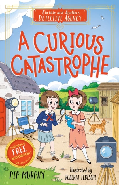 Christie and Agatha's Detective Agency: A Curious Catastrophe