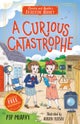 Christie and Agatha's Detective Agency: A Curious Catastrophe