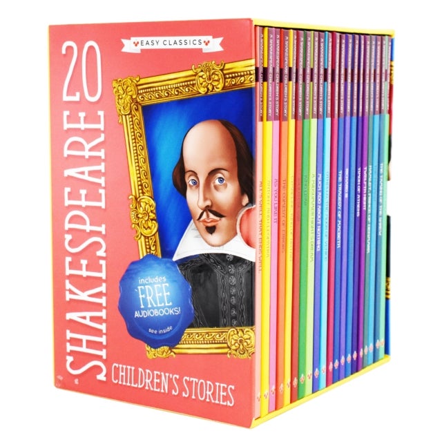 20 Shakespeare Children's Stories: The Complete Collection (Easy Classics) - The Complete Collection (Easy Classics)