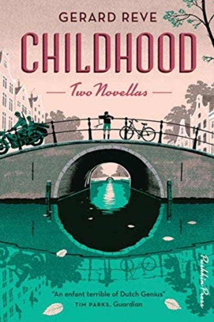 Childhood - Two Novellas