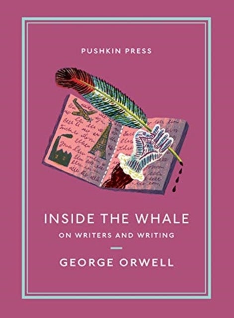 Inside the Whale - On Writers and Writing
