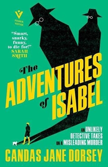 The Adventures of Isabel - An Epitome Apartments Mystery