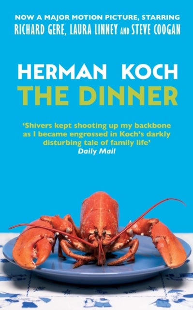 The Dinner - ‘A twisty, turny, nasty little book for summer’ Ben Mercer, TikTok