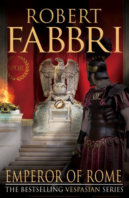 Emperor of Rome - The heart-pounding bestselling Roman epic,