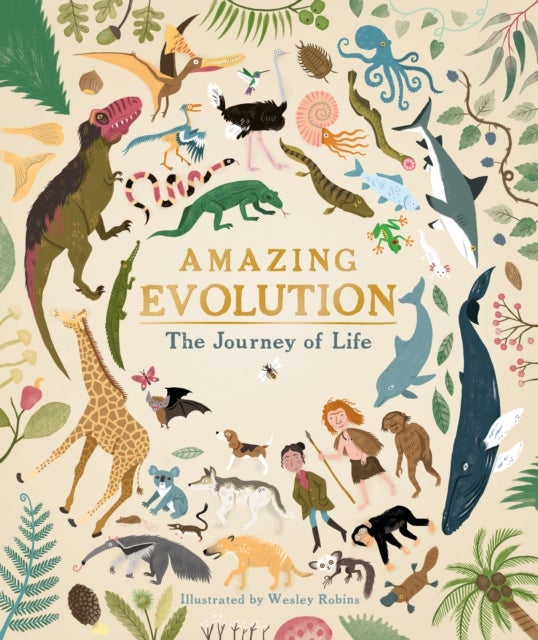 Amazing Evolution - The Journey of Life