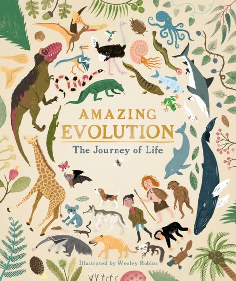 Amazing Evolution - The Journey of Life