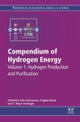 Compendium of Hydrogen Energy