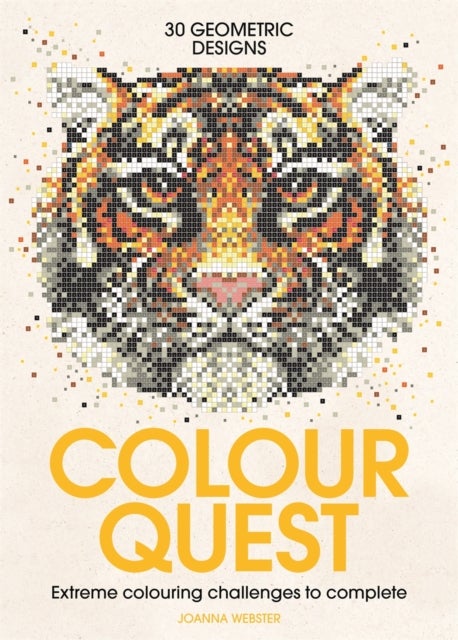 Colour Quest¿ - Extreme Colouring Challenges to Complete