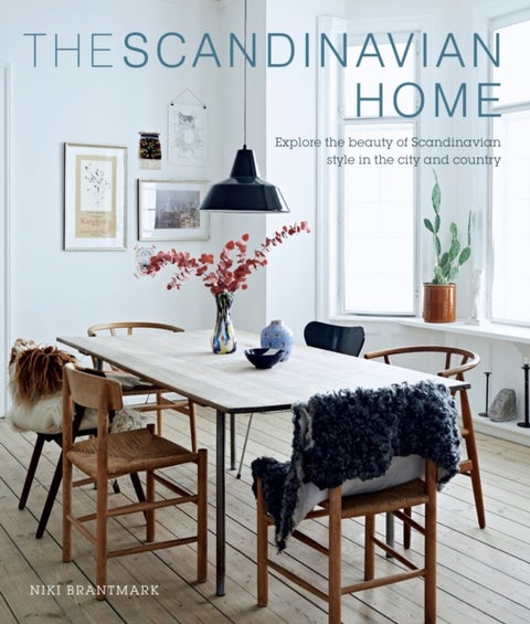 The Scandinavian Home - Interiors Inspired by Light