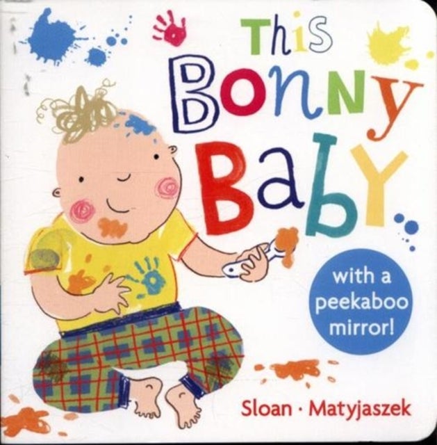 This Bonny Baby - A Mirror Board Book