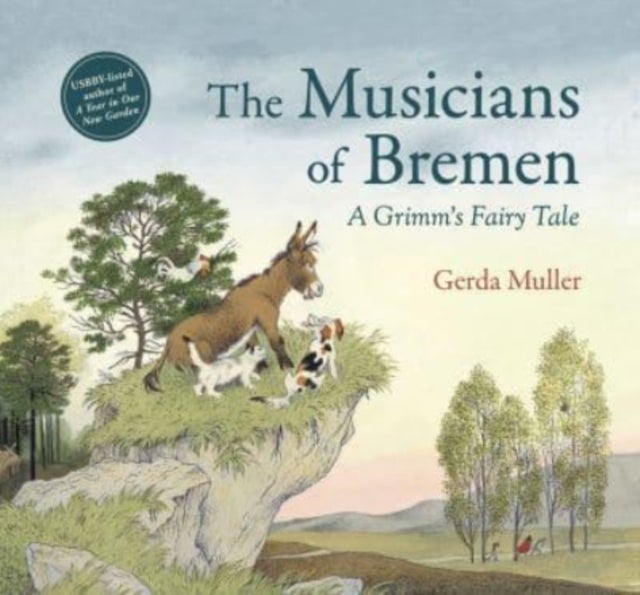 The Musicians of Bremen - A Grimm's Fairy Tale