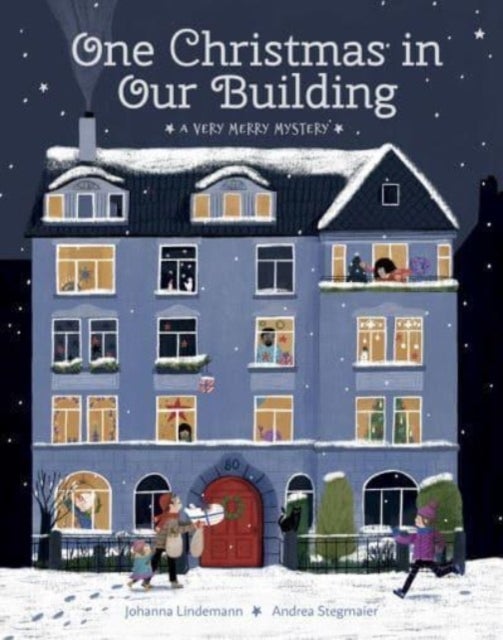 One Christmas in Our Building - A Very Merry Mystery