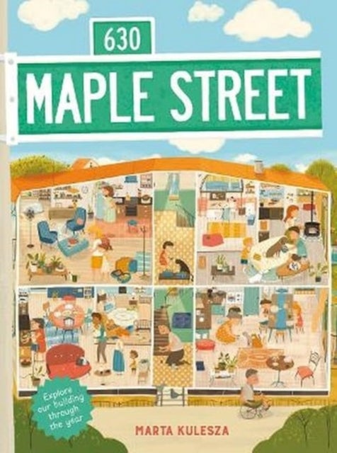 630 Maple Street - Explore Our Building Through the Year