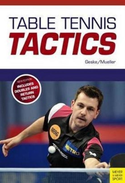 Table Tennis Tactics - Be a Successful Player