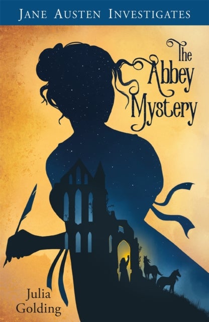 Jane Austen Investigates - The Abbey Mystery