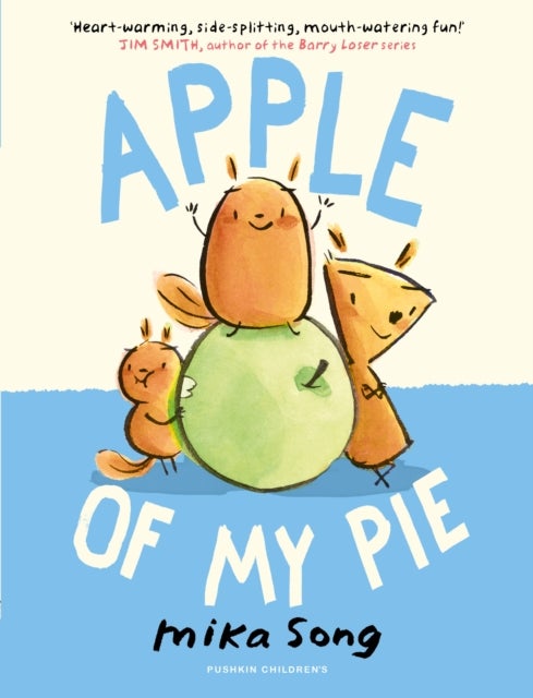 Apple of My Pie - Book Two of the Norma and Belly Series
