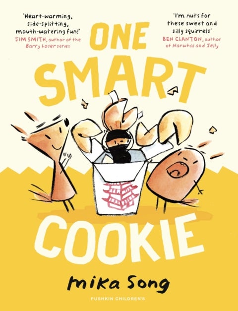 One Smart Cookie - Book Four of the Norma and Belly Series